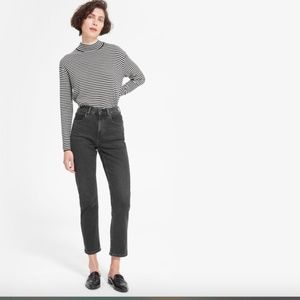 Everlane Cheeky Straight Jean